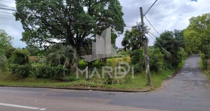 Terreno à venda na Estrada das Três Meninas, 1354, Aberta dos Morros, Porto Alegre