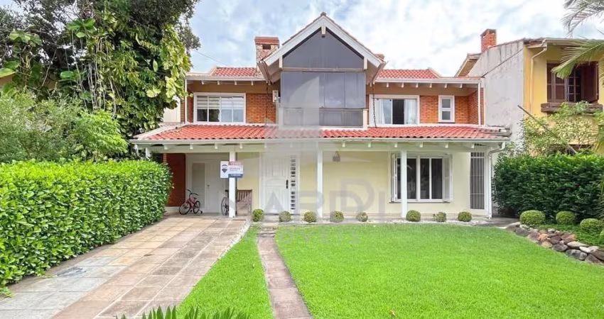 Casa em condomínio fechado com 5 quartos à venda na Avenida Juca Batista, 1200, Ipanema, Porto Alegre