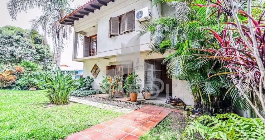 Casa em condomínio fechado com 4 quartos à venda na Acesso das Orquídeas, 93, Santa Tereza, Porto Alegre