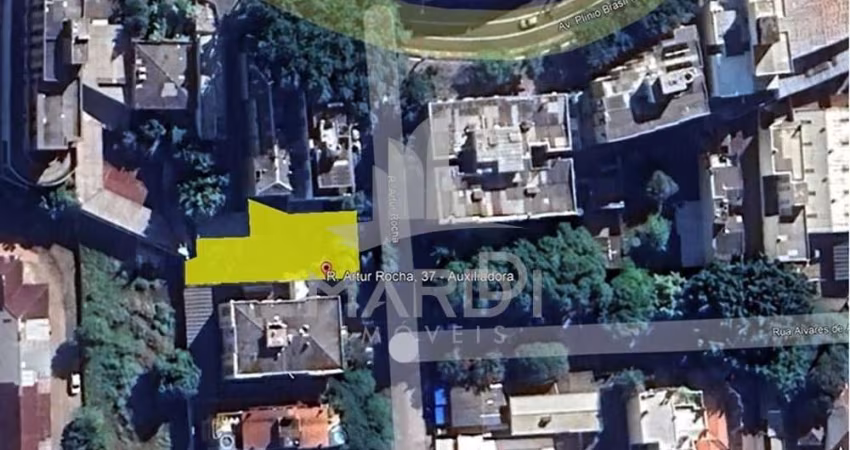 Terreno comercial à venda na Rua Artur Rocha, 35, Auxiliadora, Porto Alegre