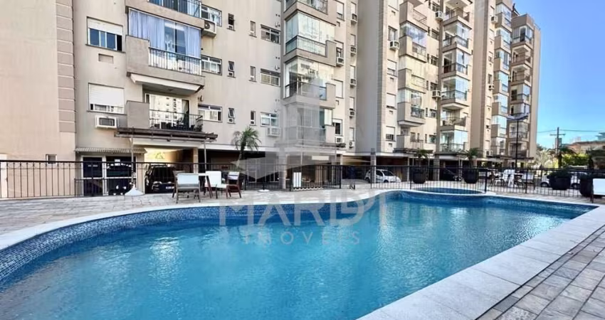 Apartamento com 3 quartos à venda na Avenida João XXIII, 525, São Sebastião, Porto Alegre