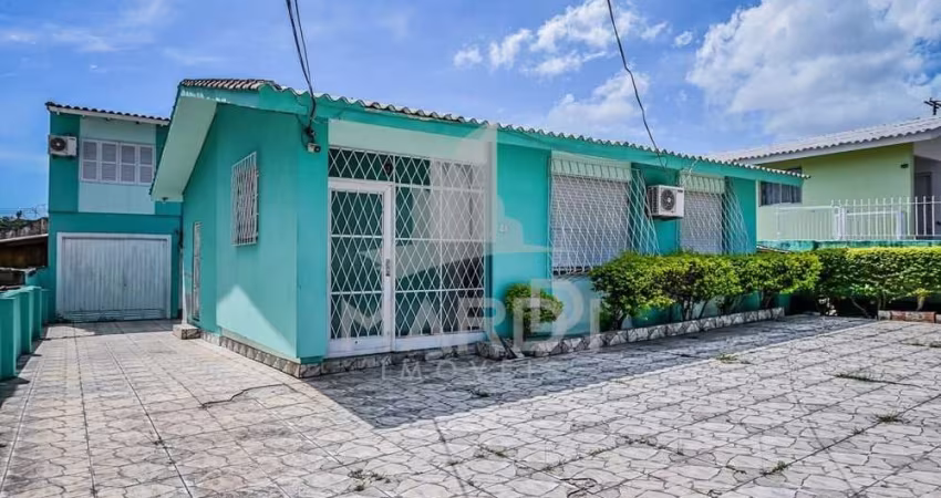 Casa em condomínio fechado com 3 quartos à venda na Acesso das Rosas, 45, Santa Tereza, Porto Alegre