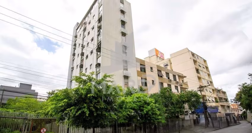 Apartamento com 1 quarto à venda na Rua José do Patrocínio, 82, Cidade Baixa, Porto Alegre