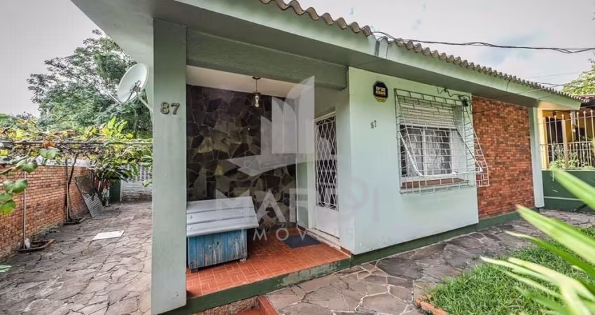 Casa em condomínio fechado com 3 quartos à venda na Acesso das Tulipas, 87, Santa Tereza, Porto Alegre
