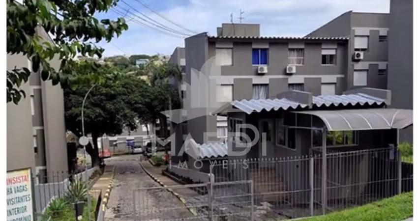 Apartamento com 1 quarto à venda na Avenida Antônio Carvalho, 2600, Jardim Carvalho, Porto Alegre