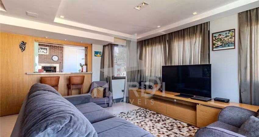 Apartamento com 3 quartos à venda na Avenida João Wallig, 801, Passo da Areia, Porto Alegre