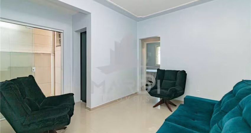 Apartamento com 2 quartos à venda na Rua Washington Luiz, 178, Centro Histórico, Porto Alegre