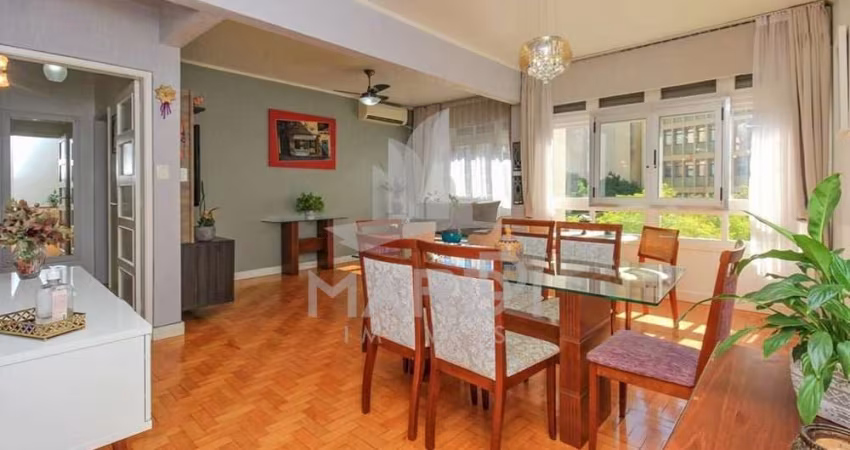 Apartamento com 2 quartos à venda na Rua Sarmento Leite, 262, Centro Histórico, Porto Alegre