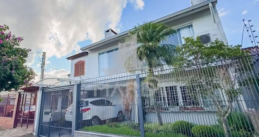 Casa com 4 quartos à venda na Rua Pedro Waine, 194, Santa Maria Goretti, Porto Alegre