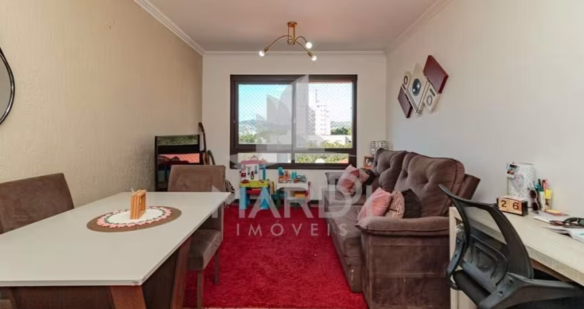 Apartamento com 2 quartos à venda na Rua São Marcos, 77, Jardim do Salso, Porto Alegre
