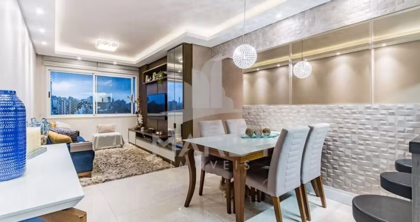 Apartamento com 3 quartos à venda na Rua São Manoel, 2061, Rio Branco, Porto Alegre
