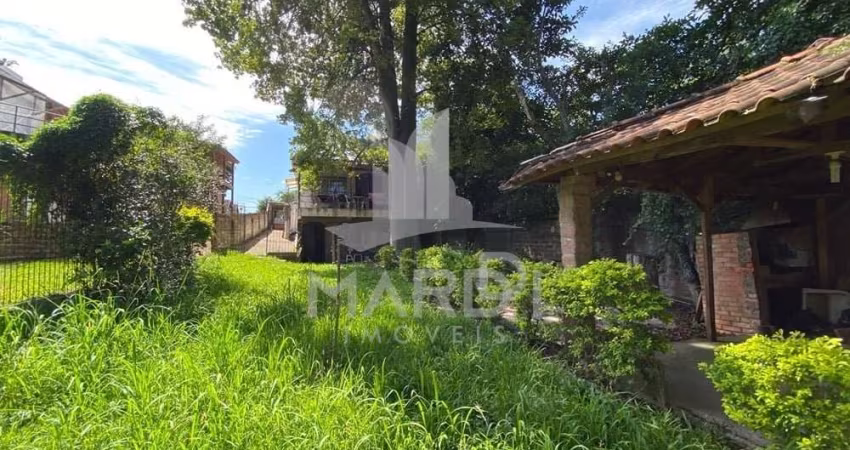 Terreno à venda na Avenida Capivari, 1112, Cristal, Porto Alegre