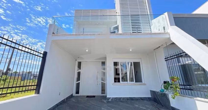 Casa com 2 quartos à venda na Rua Monsenhor Augusto Dalvit, 680, Hípica, Porto Alegre