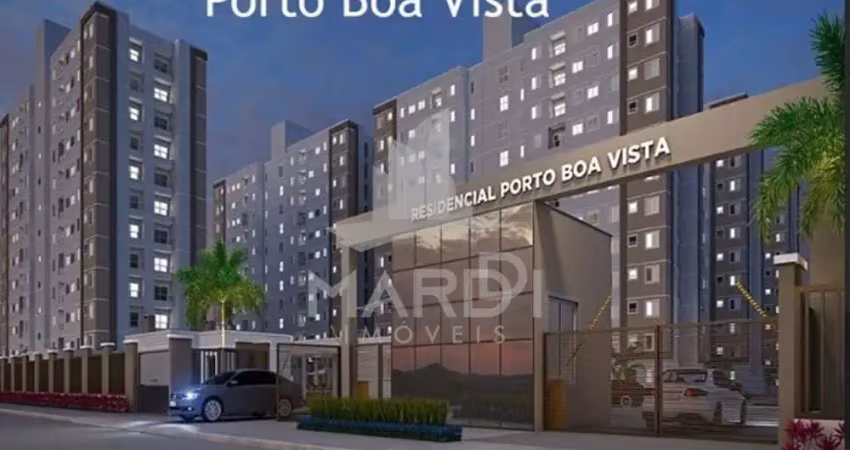 Apartamento com 2 quartos à venda na Waldemar Luiz de Freitas Filho, 470, Costa e Silva, Porto Alegre