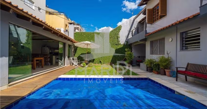 Casa com 4 quartos à venda na Rua Paulo Bento Lobato, 221, Jardim Lindóia, Porto Alegre