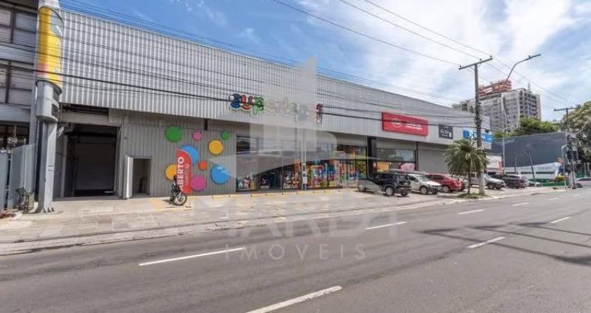 Ponto comercial para alugar na Avenida Ipiranga, 435, Praia de Belas, Porto Alegre