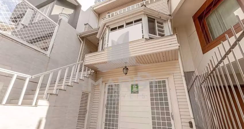 Casa com 3 quartos à venda na Rua Cananéia, 340, Chácara das Pedras, Porto Alegre