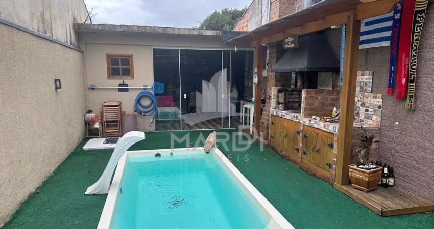 Casa em condomínio fechado com 3 quartos para alugar na Rua das Espatódeas, 203, Ponta Grossa, Porto Alegre