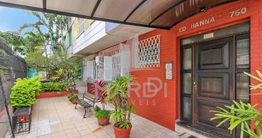 Apartamento com 1 quarto à venda na Rua Vicente da Fontoura, 750, Santana, Porto Alegre