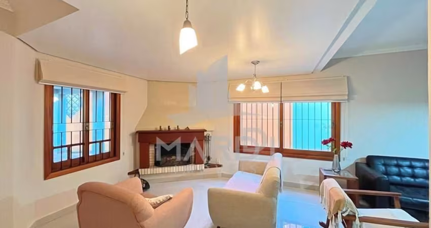 Casa com 3 quartos à venda na Rua Torre de Pedra, 72, Espírito Santo, Porto Alegre