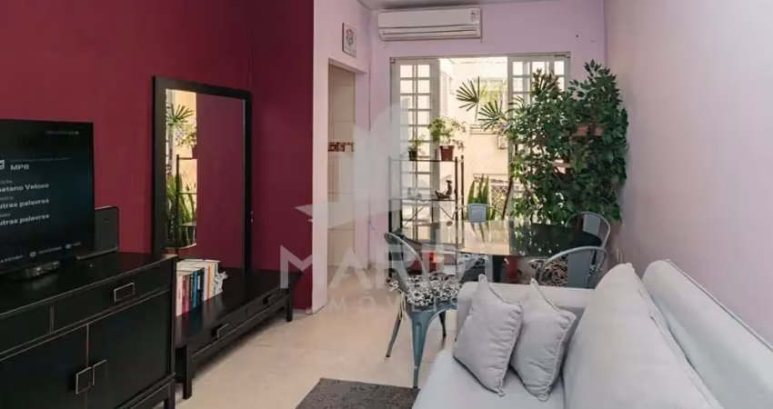 Apartamento com 1 quarto à venda na Rua Perpétua Teles, 10, Petrópolis, Porto Alegre