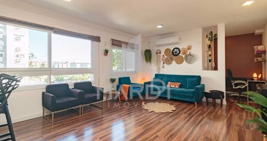 Apartamento com 2 quartos à venda na Rua Jerônymo Zelmanovitz, 100, Jardim Lindóia, Porto Alegre