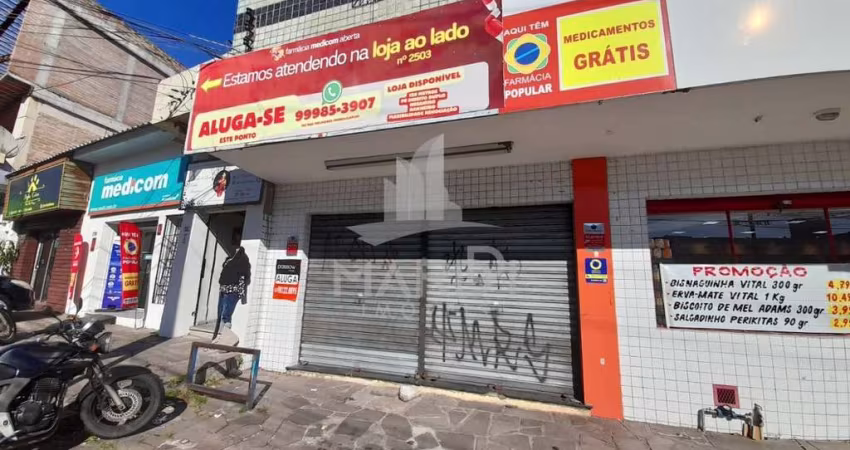 Ponto comercial para alugar na Avenida da Cavalhada, 2493, Cavalhada, Porto Alegre