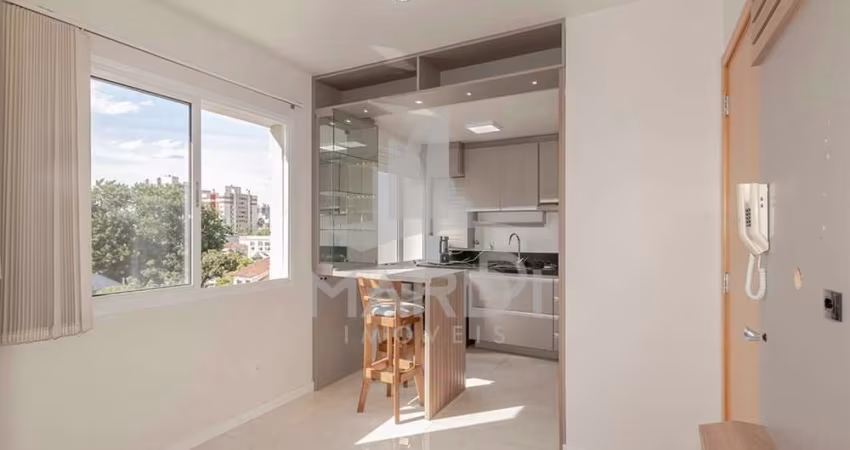 Apartamento com 1 quarto à venda na Rua Itororó, 36, Menino Deus, Porto Alegre