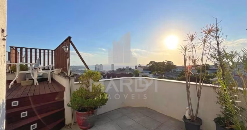 Cobertura com 1 quarto à venda na Avenida Jacuí, 1201, Cristal, Porto Alegre