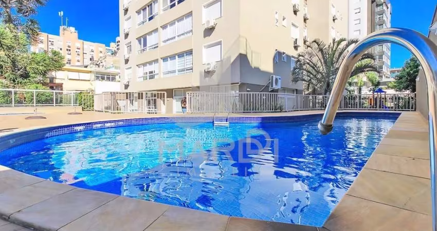 Apartamento com 2 quartos à venda na Rua Cabral, 732, Petrópolis, Porto Alegre
