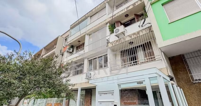 Apartamento com 2 quartos à venda na Rua Santo Antônio, 591, Floresta, Porto Alegre