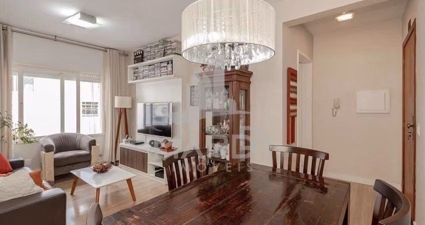 Apartamento com 2 quartos à venda na Rua Luzitana, 900, Higienópolis, Porto Alegre