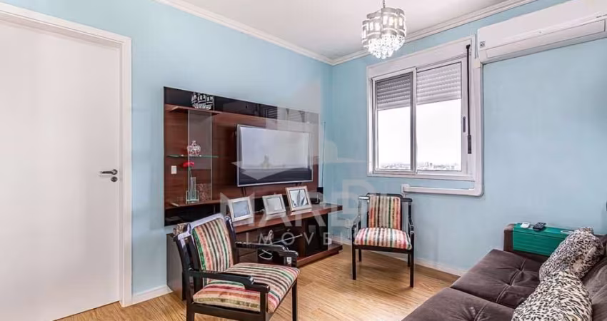 Apartamento com 3 quartos à venda na Avenida Assis Brasil, 4908, São Sebastião, Porto Alegre