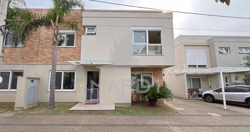 Casa em condomínio fechado com 3 quartos à venda na Estrada João Salomoni, 700, Vila Nova, Porto Alegre