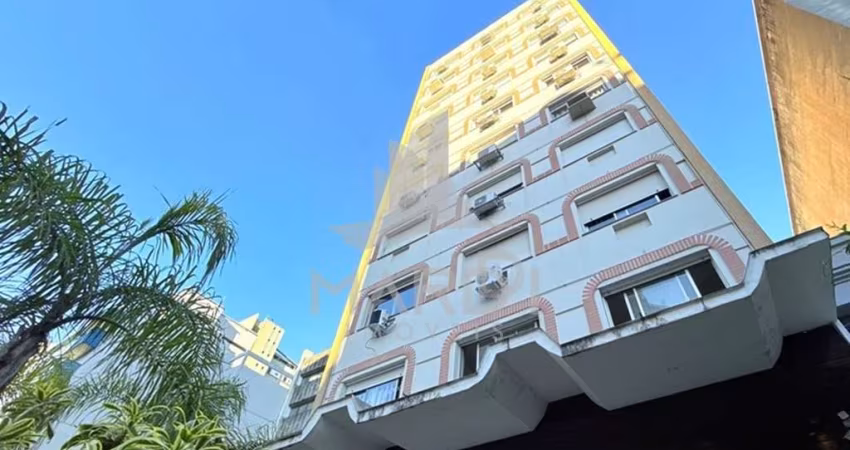 Apartamento com 1 quarto à venda na Rua Duque de Caxias, 1667, Centro Histórico, Porto Alegre
