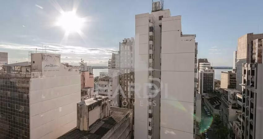 Apartamento com 1 quarto à venda na Rua General João Manoel, 279, Centro Histórico, Porto Alegre