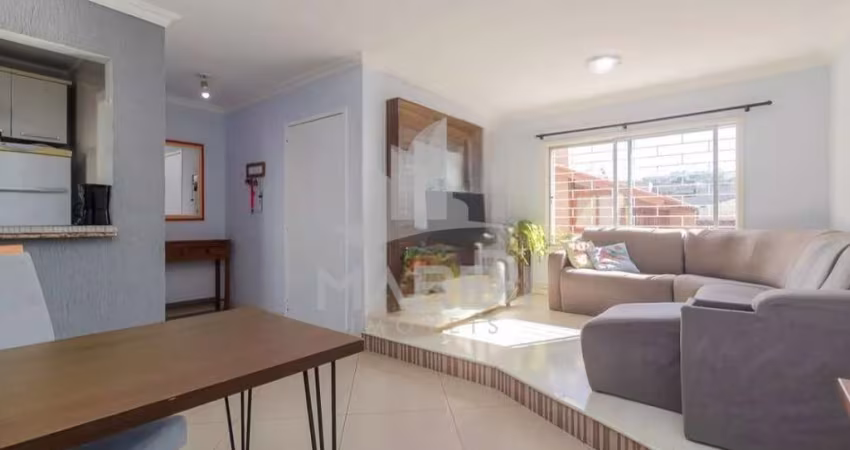Apartamento com 2 quartos à venda na Rua Upamaroti, 655, Cristal, Porto Alegre