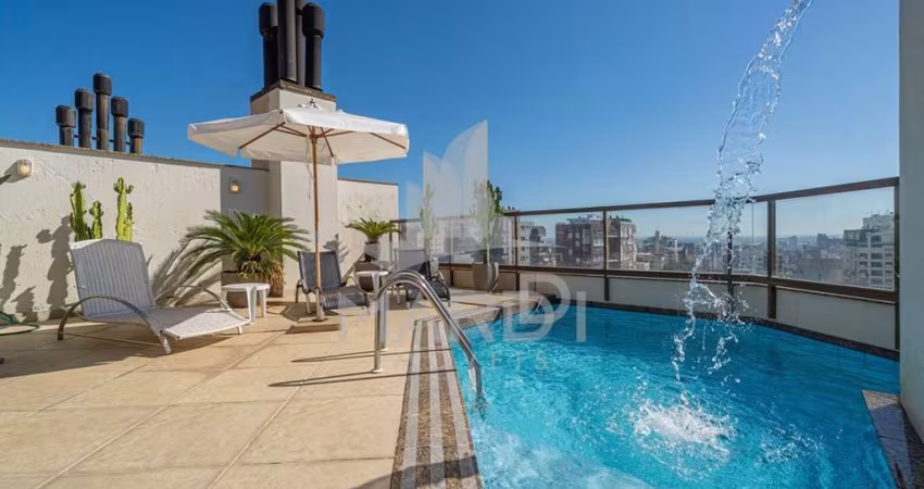 Cobertura com 4 quartos à venda na Avenida Mariland, 1730, Bela Vista, Porto Alegre