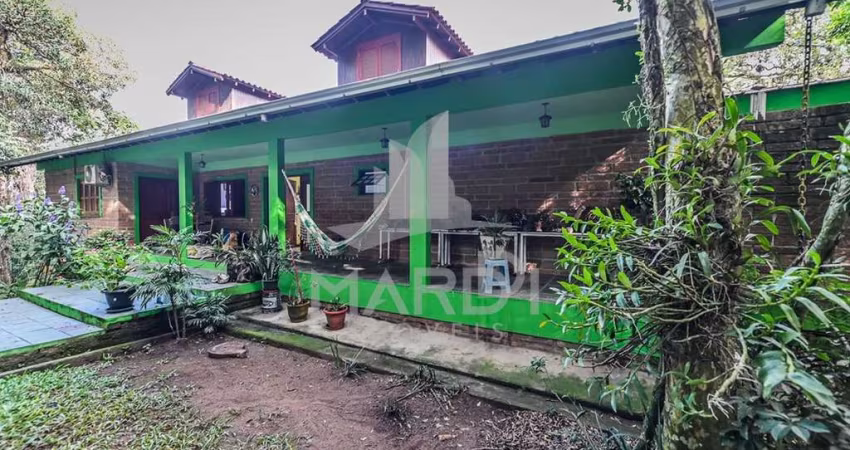 Casa com 4 quartos à venda na Rua Monteverde, 128, Cascata, Porto Alegre