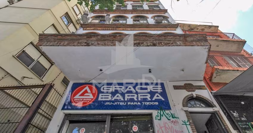 Sala comercial à venda na Rua José do Patrocínio, 721, Cidade Baixa, Porto Alegre