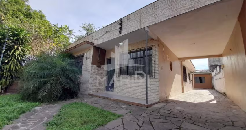 Casa com 3 quartos para alugar na Rua Capão da Canoa, 234, Ipanema, Porto Alegre