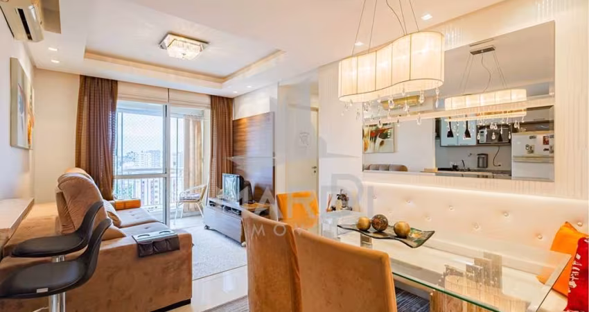 Apartamento com 2 quartos à venda na Avenida Benno Mentz, 100, Vila Ipiranga, Porto Alegre
