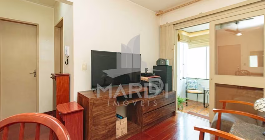 Apartamento com 1 quarto à venda na Avenida Padre Cacique, 46, Praia de Belas, Porto Alegre