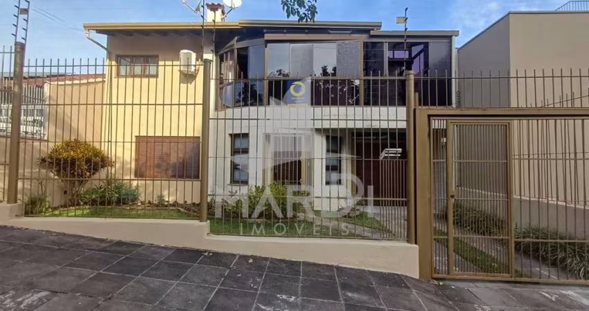 Casa com 3 quartos à venda na Rua Professor Abílio Azambuja, 43, Jardim do Salso, Porto Alegre