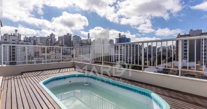 Cobertura com 3 quartos à venda na Avenida Neusa Goulart Brizola, 500, Bela Vista, Porto Alegre
