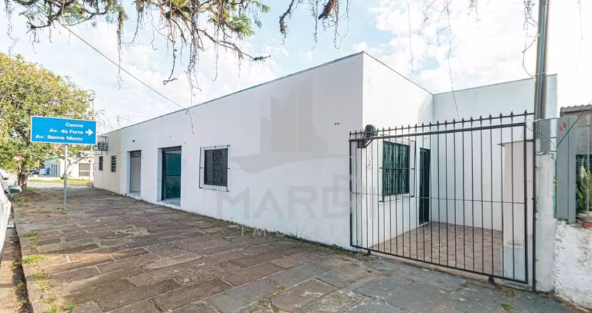 Prédio à venda na Avenida Alberto Pasqualini, 520, Jardim Itu Sabará, Porto Alegre