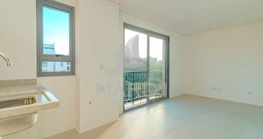 Apartamento com 1 quarto à venda na Avenida José Bonifácio, 187, Bom Fim, Porto Alegre