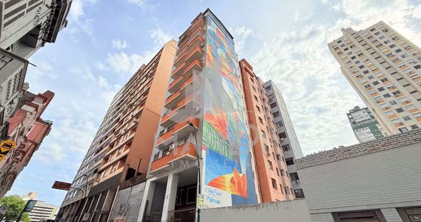 Apartamento com 1 quarto à venda na Rua Jerônimo Coelho, 44, Centro Histórico, Porto Alegre