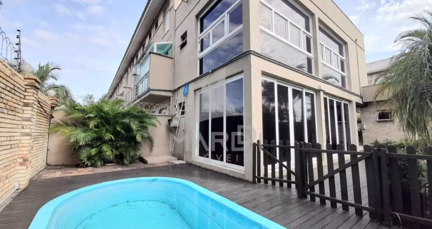 Casa em condomínio fechado com 3 quartos à venda na Avenida Juca Batista, 473, Ipanema, Porto Alegre