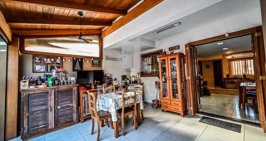 Casa em condomínio fechado com 2 quartos à venda na Avenida Edgar Pires de Castro, 1286, Aberta dos Morros, Porto Alegre